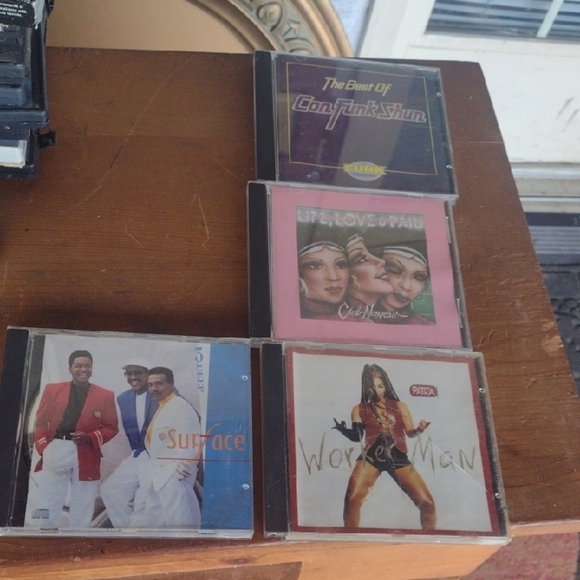 CD Collection with Various Artists - Picture 1 of 3